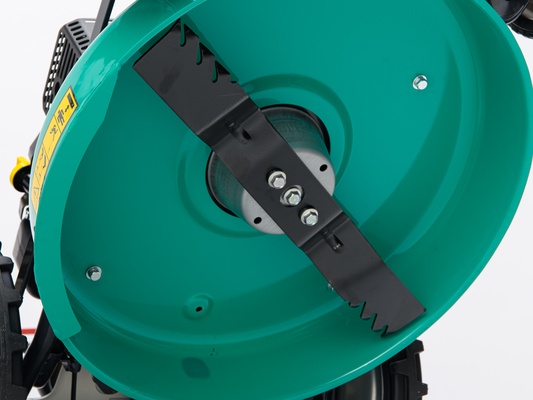 Cortacesped Mulching OREC MG530  Mulching Profesional Sin Residuos